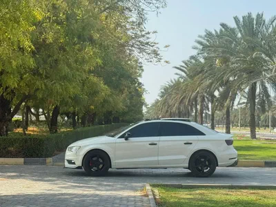 AUDI A3 MODEL 2015 GCC SPACE FULL OPTION-10