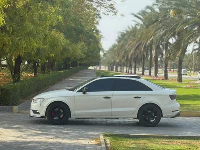 AUDI A3 MODEL 2015 GCC SPACE FULL OPTION-12