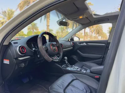 AUDI A3 MODEL 2015 GCC SPACE FULL OPTION-15
