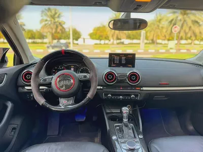 AUDI A3 MODEL 2015 GCC SPACE FULL OPTION-16