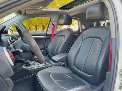 AUDI A3 MODEL 2015 GCC SPACE FULL OPTION-17