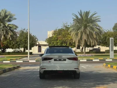 AUDI A3 MODEL 2015 GCC SPACE FULL OPTION-7