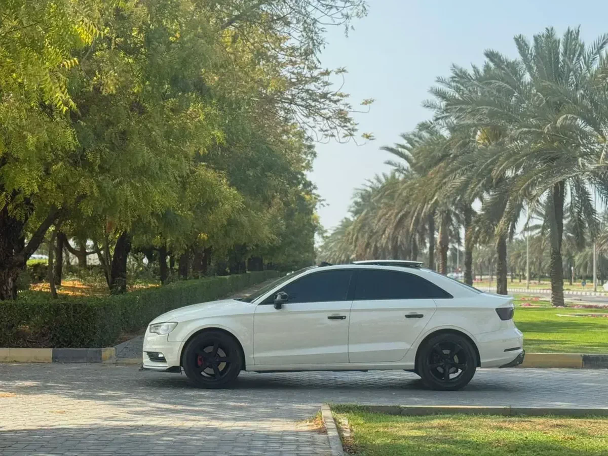 AUDI A3 MODEL 2015 GCC SPACE FULL OPTION-10-10