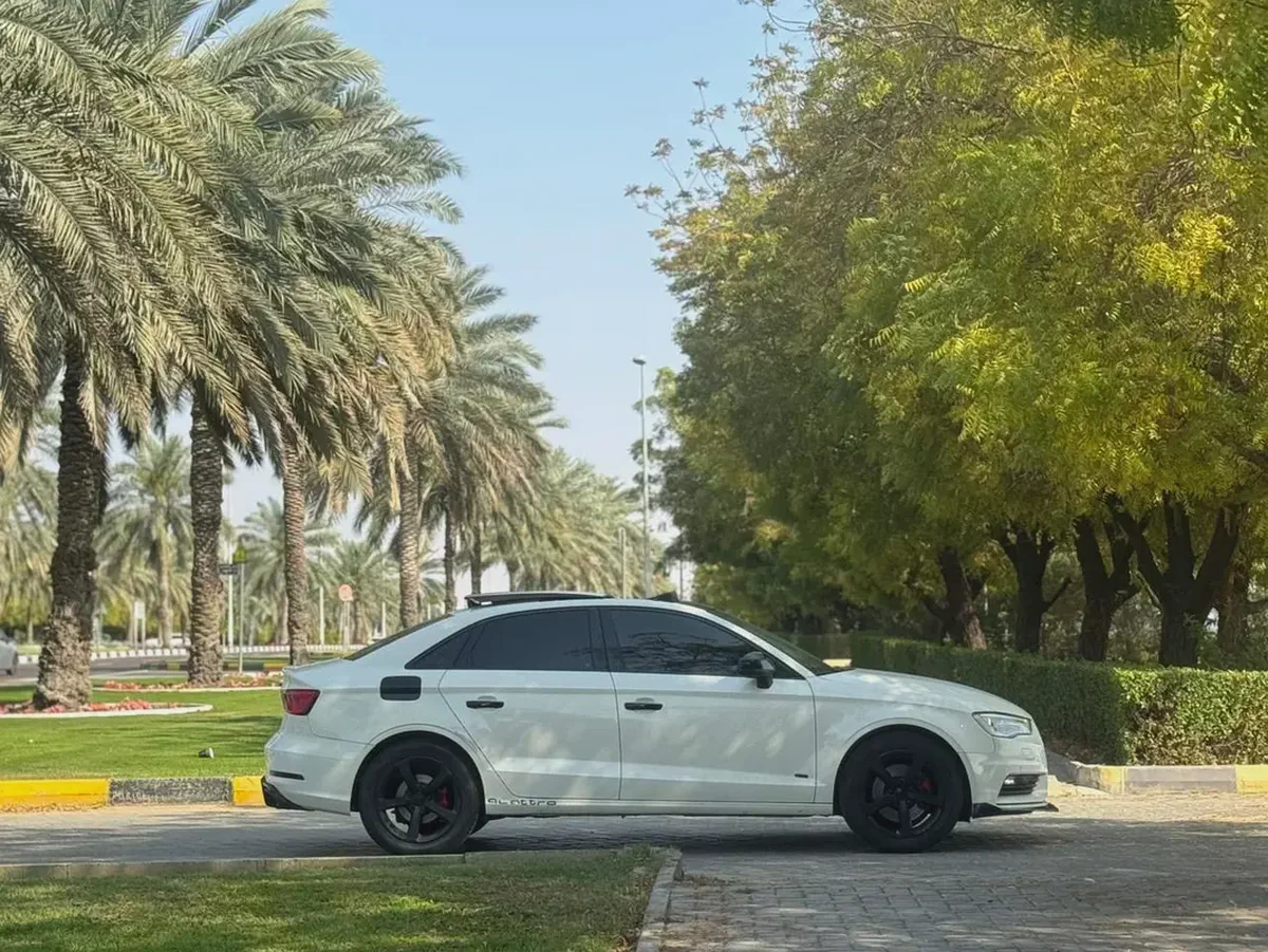 AUDI A3 MODEL 2015 GCC SPACE FULL OPTION-11-11