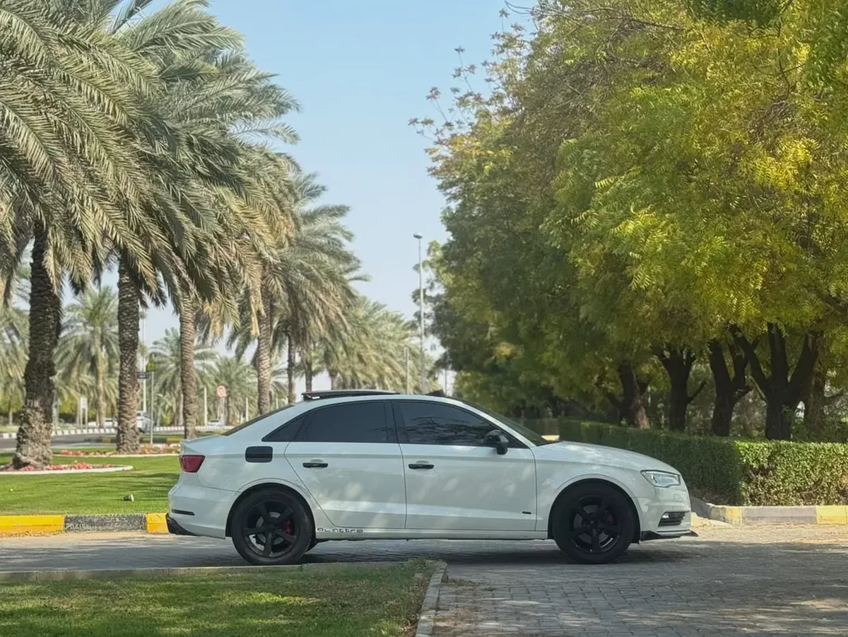 AUDI A3 MODEL 2015 GCC SPACE FULL OPTION-14-14