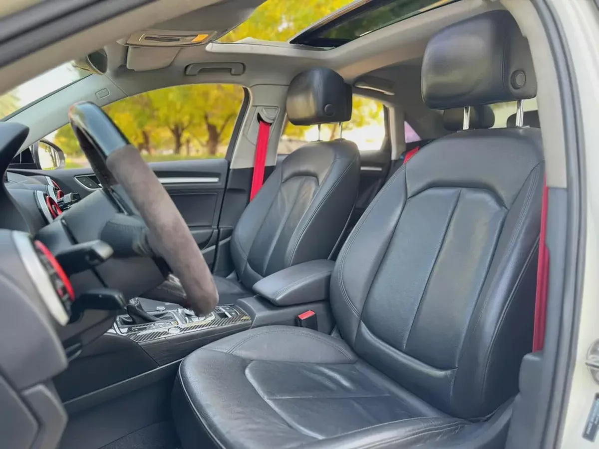 AUDI A3 MODEL 2015 GCC SPACE FULL OPTION-17-17