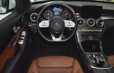 AED 1,765 EMi at 0% DP | Mercedes Benz C200 ( 2019 Model ) in White Color GCC Specs-11