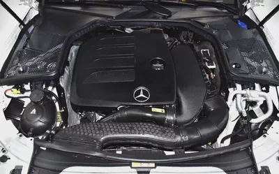 AED 1,765 EMi at 0% DP | Mercedes Benz C200 ( 2019 Model ) in White Color GCC Specs-16