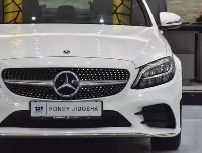 AED 1,765 EMi at 0% DP | Mercedes Benz C200 ( 2019 Model ) in White Color GCC Specs-3