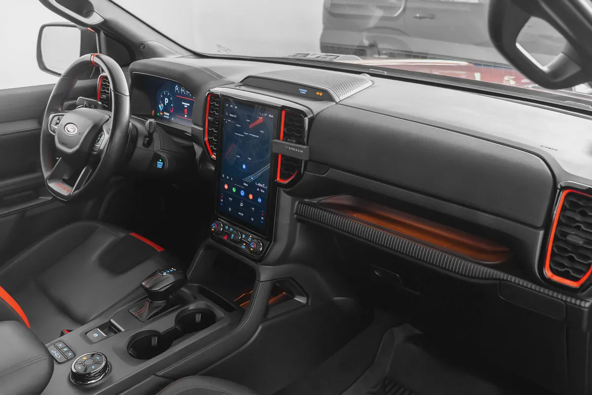 4,152 AED / 60 months | 0% DP | 2024 Ford Ranger Raptor / Ford Warranty and Service-10-10