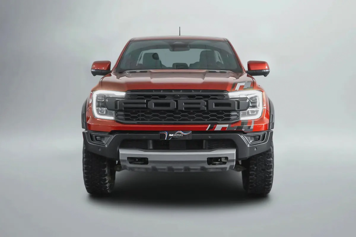 4,152 AED / 60 months | 0% DP | 2024 Ford Ranger Raptor / Ford Warranty and Service-2-2