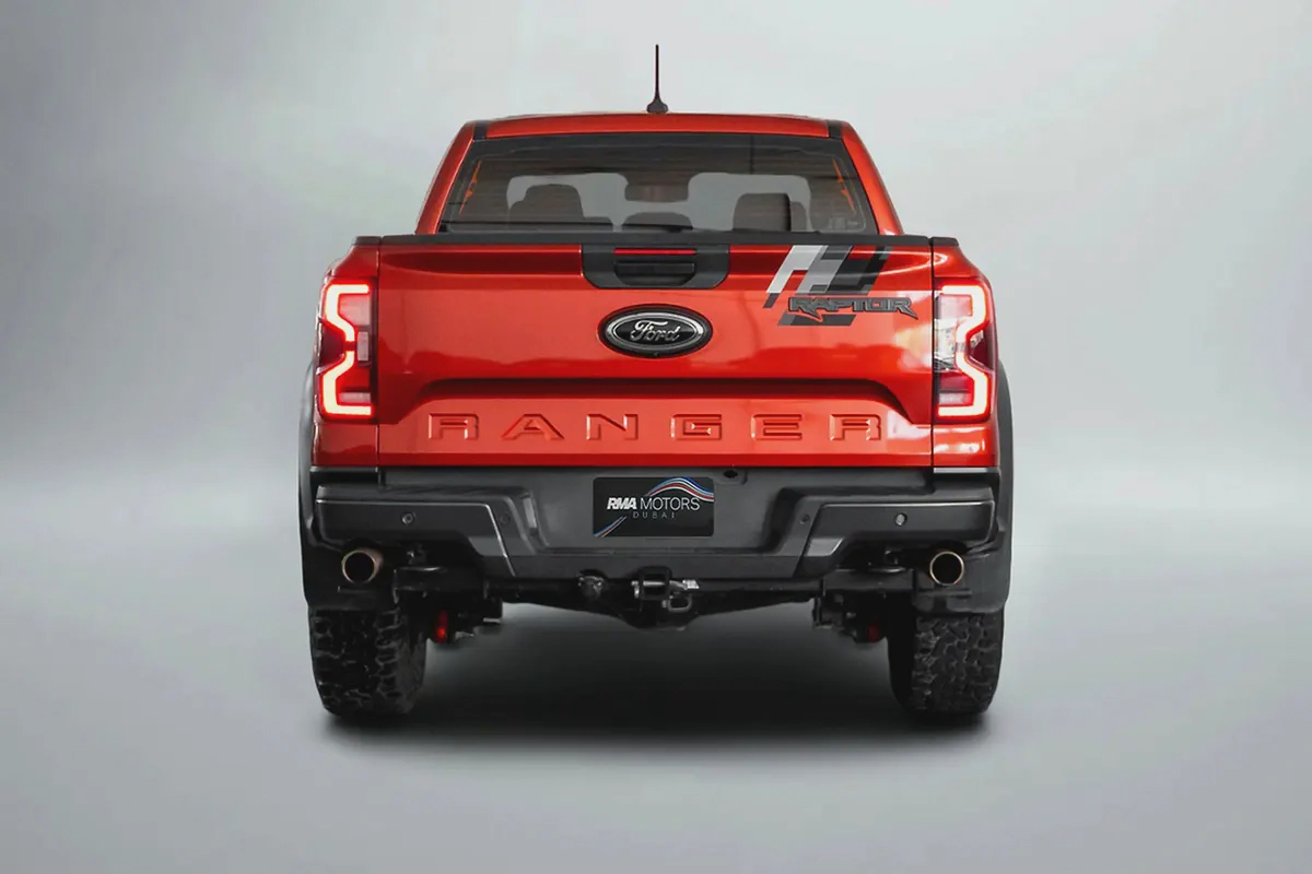 4,152 AED / 60 months | 0% DP | 2024 Ford Ranger Raptor / Ford Warranty and Service-3-3