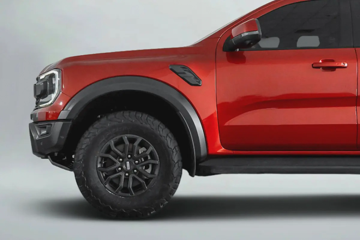 4,152 AED / 60 months | 0% DP | 2024 Ford Ranger Raptor / Ford Warranty and Service-5-5