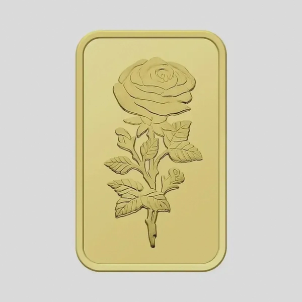 Dubai Gold 10 Grams Pure 999.9 Fine Gold Bar