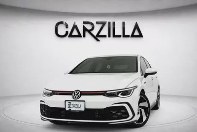 Volkswagen Golf GTI 2022 l GCC l 2 KEYS l AED 1,939 / Monthly-0