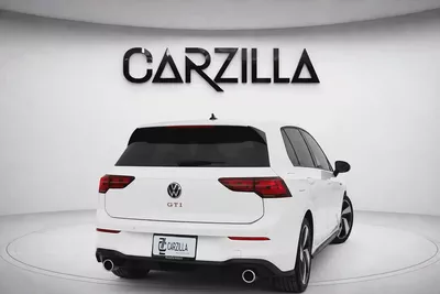 Volkswagen Golf GTI 2022 l GCC l 2 KEYS l AED 1,939 / Monthly-1