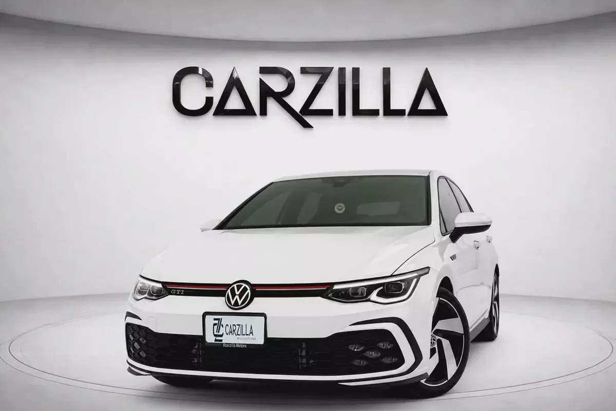 Volkswagen Golf GTI 2022 l GCC l 2 KEYS l AED 1,939 / Monthly
