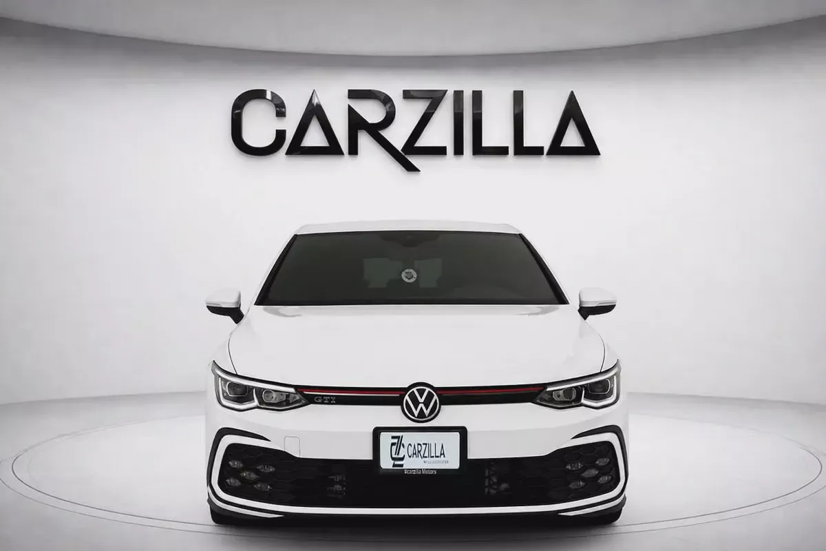 Volkswagen Golf GTI 2022 l GCC l 2 KEYS l AED 1,939 / Monthly-2-2