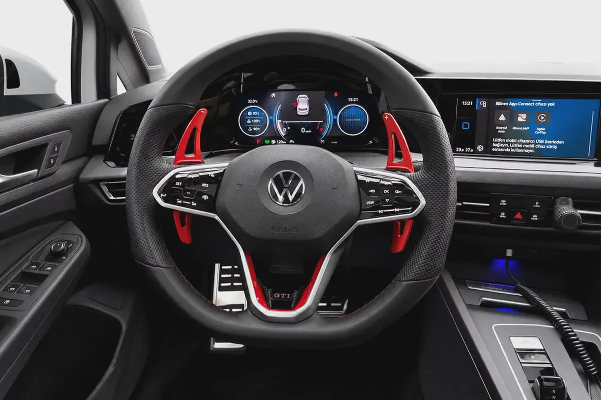Volkswagen Golf GTI 2022 l GCC l 2 KEYS l AED 1,939 / Monthly-7-7