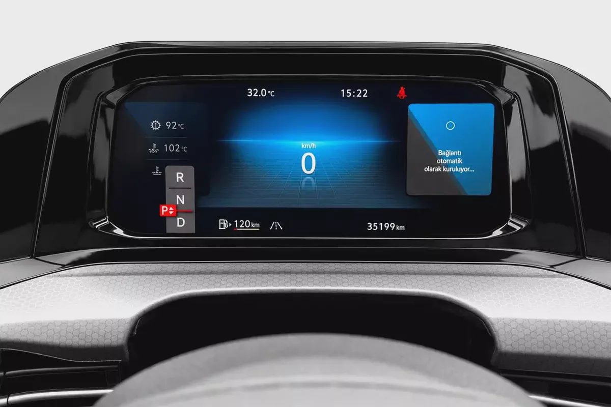 Volkswagen Golf GTI 2022 l GCC l 2 KEYS l AED 1,939 / Monthly-8-8