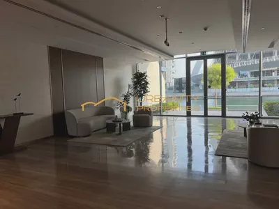 Furnished 2BR + Maid | Spacious Layout | Canal Front Residences, Al Wasl-4