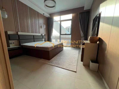 Furnished 2BR + Maid | Spacious Layout | Canal Front Residences, Al Wasl-8