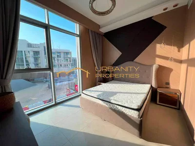 Furnished 2BR + Maid | Spacious Layout | Canal Front Residences, Al Wasl-5