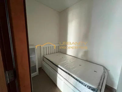 Furnished 2BR + Maid | Spacious Layout | Canal Front Residences, Al Wasl-7