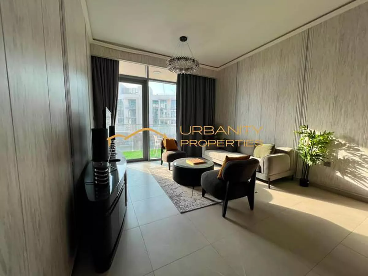 Furnished 2BR + Maid | Spacious Layout | Canal Front Residences, Al Wasl-6-6