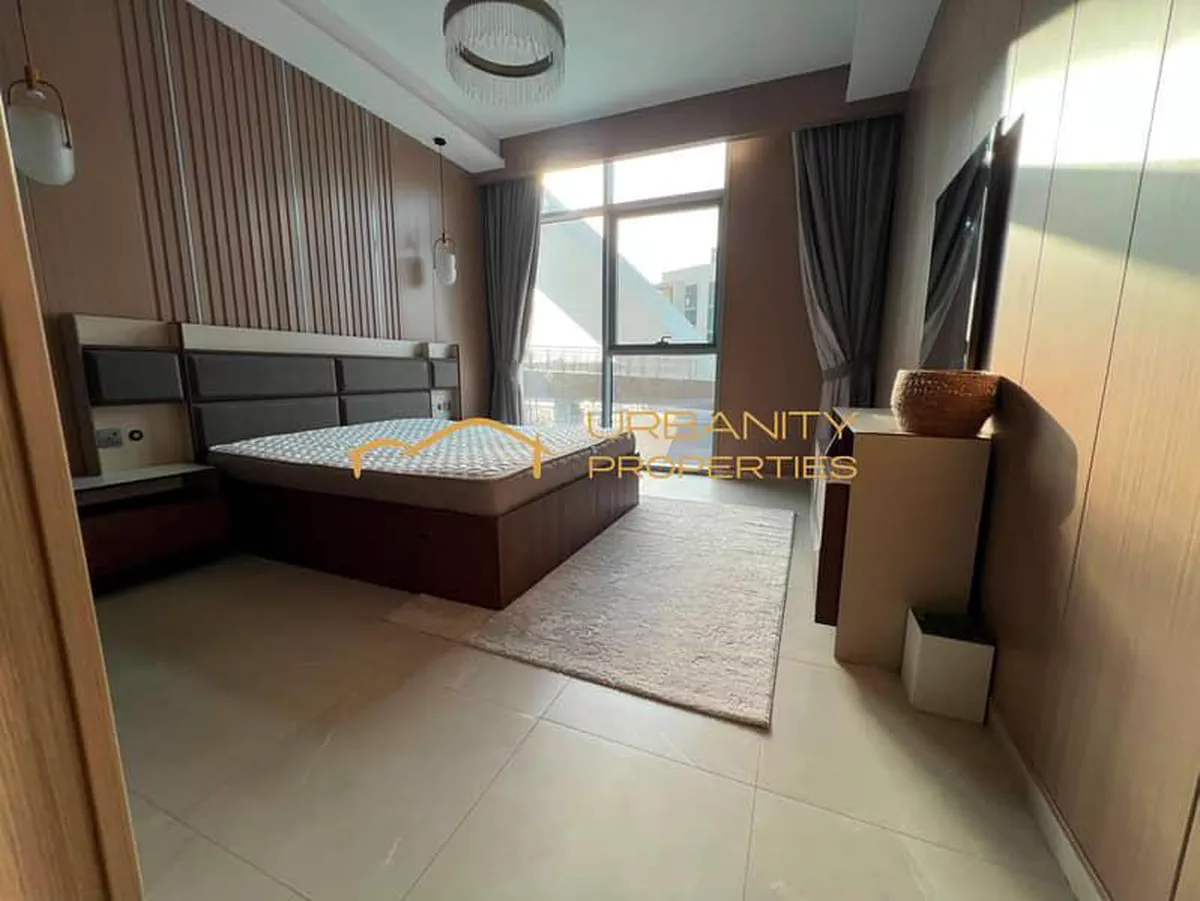Furnished 2BR + Maid | Spacious Layout | Canal Front Residences, Al Wasl-8-8