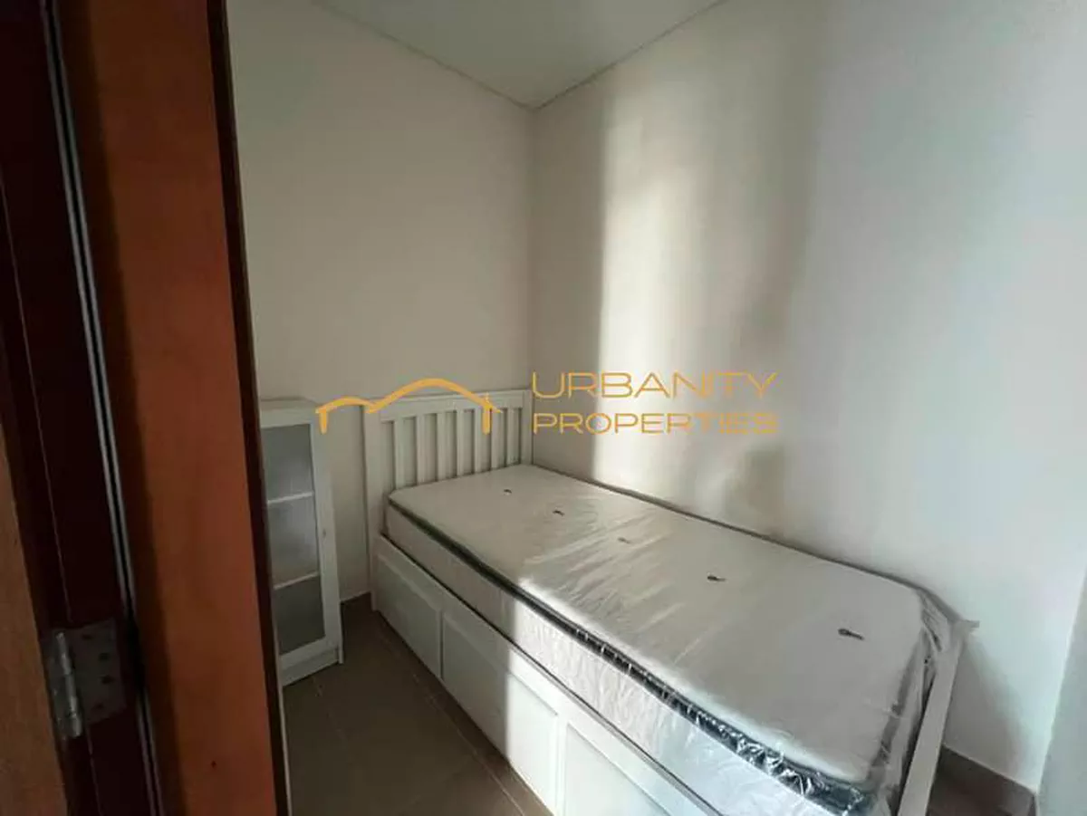 Furnished 2BR + Maid | Spacious Layout | Canal Front Residences, Al Wasl-7-7
