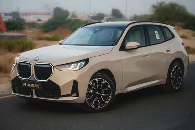 2026 BMW X3 20i Luxury + M Kit | GCC | Brand New 0 KM | AED 234,000-0