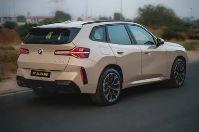 2026 BMW X3 20i Luxury + M Kit | GCC | Brand New 0 KM | AED 234,000-1