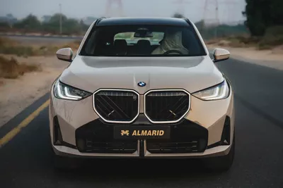 2026 BMW X3 20i Luxury + M Kit | GCC | Brand New 0 KM | AED 234,000-2