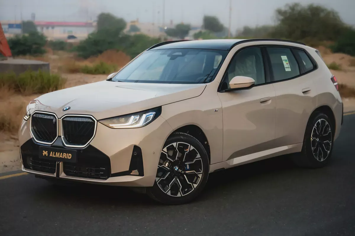2026 BMW X3 20i Luxury + M Kit | GCC | Brand New 0 KM | AED 234,000