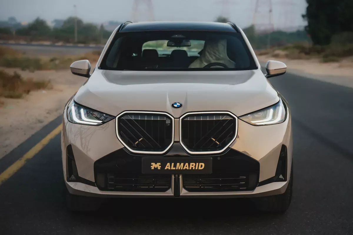 2026 BMW X3 20i Luxury + M Kit | GCC | Brand New 0 KM | AED 234,000-2-2