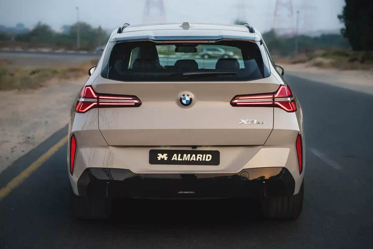 2026 BMW X3 20i Luxury + M Kit | GCC | Brand New 0 KM | AED 234,000-3-3