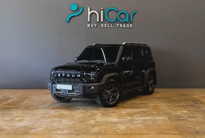AED 2,164 P.M • 0% Downpayment • Jetour T2 • 1 Year Warranty-0