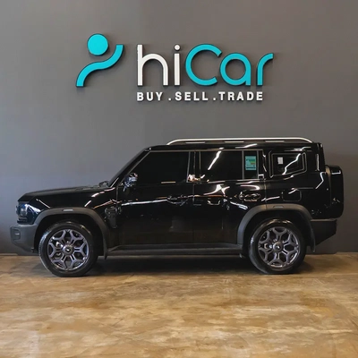 AED 2,164 P.M • 0% Downpayment • Jetour T2 • 1 Year Warranty-1