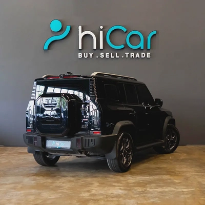 AED 2,164 P.M • 0% Downpayment • Jetour T2 • 1 Year Warranty-2
