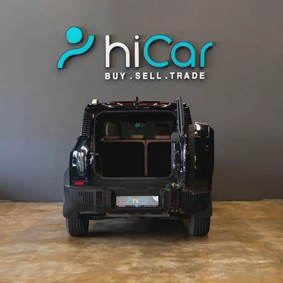 AED 2,164 P.M • 0% Downpayment • Jetour T2 • 1 Year Warranty-4