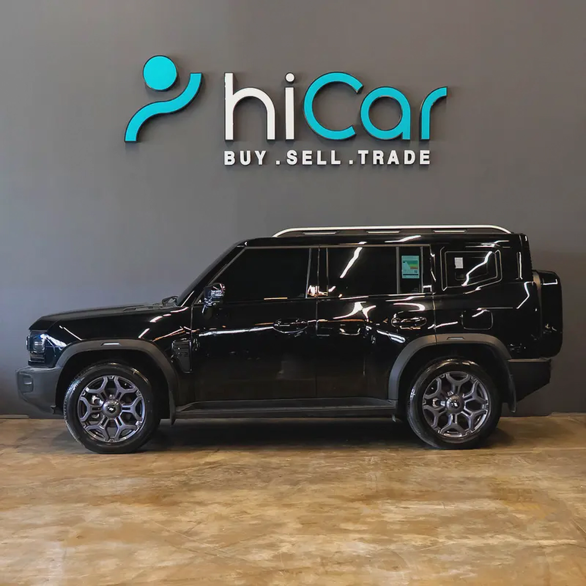 AED 2,164 P.M • 0% Downpayment • Jetour T2 • 1 Year Warranty-1-1