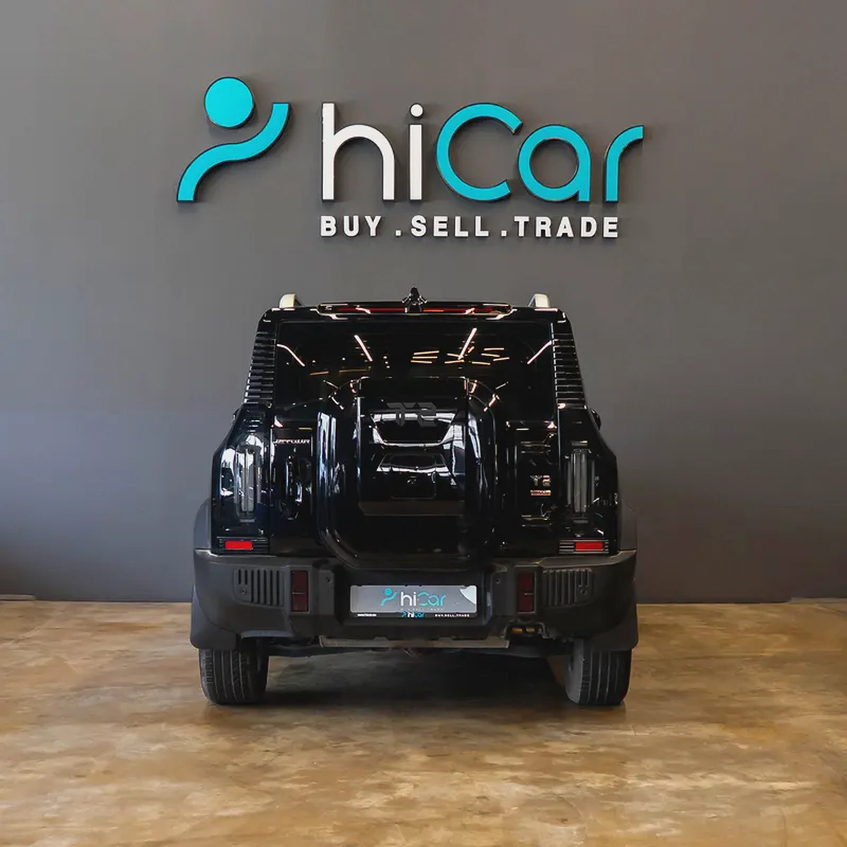 AED 2,164 P.M • 0% Downpayment • Jetour T2 • 1 Year Warranty-3-3