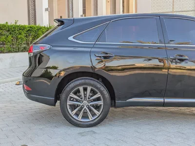 LEXUS RX350 2013 FACELIFTED 2026 GCC FULL OPTION IN EXCELLENT CONDITION-10