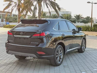 LEXUS RX350 2013 FACELIFTED 2026 GCC FULL OPTION IN EXCELLENT CONDITION-12