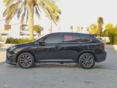 LEXUS RX350 2013 FACELIFTED 2026 GCC FULL OPTION IN EXCELLENT CONDITION-13