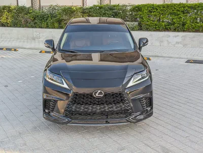 LEXUS RX350 2013 FACELIFTED 2026 GCC FULL OPTION IN EXCELLENT CONDITION-16