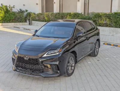 LEXUS RX350 2013 FACELIFTED 2026 GCC FULL OPTION IN EXCELLENT CONDITION-1