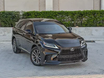 LEXUS RX350 2013 FACELIFTED 2026 GCC FULL OPTION IN EXCELLENT CONDITION-19
