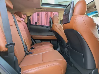 LEXUS RX350 2013 FACELIFTED 2026 GCC FULL OPTION IN EXCELLENT CONDITION-3